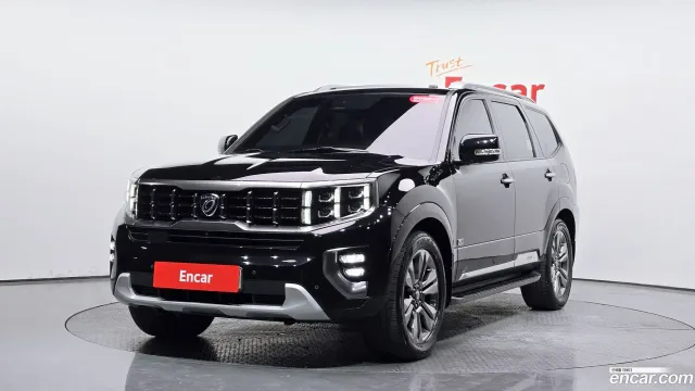 Kia Mohave