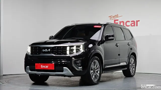 Kia Mohave