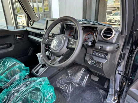 Suzuki Jimny Nomade