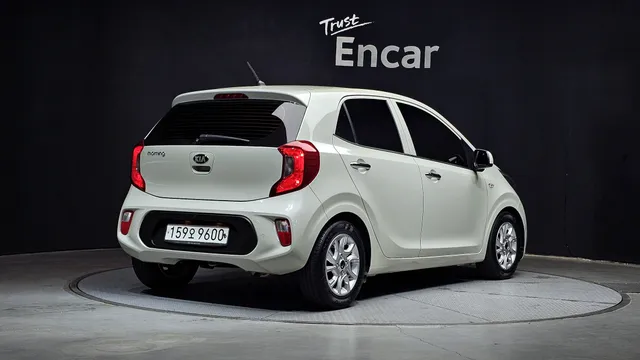 Kia Picanto (Morning)