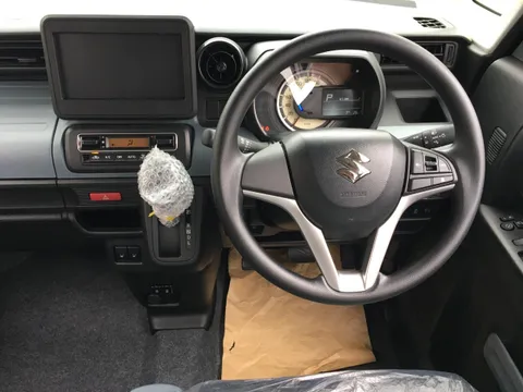 Suzuki Spacia Base