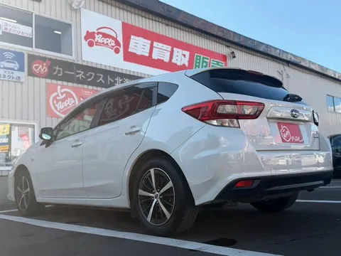 Subaru Impreza Sports