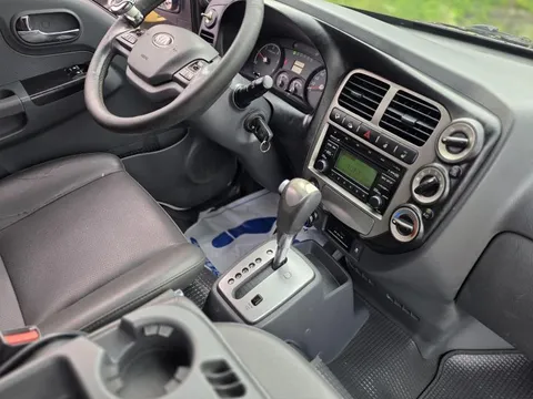 Kia Bongo 3