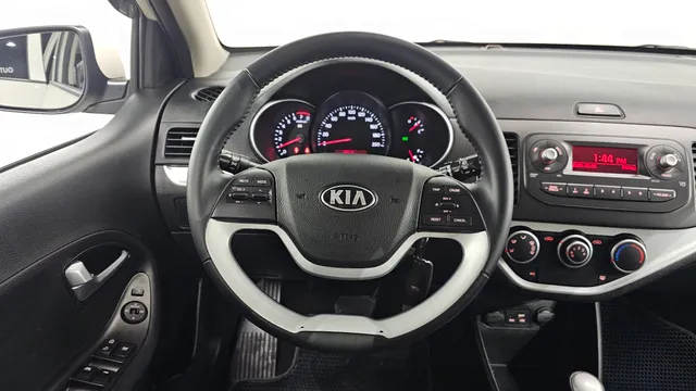 Kia Picanto (Morning)