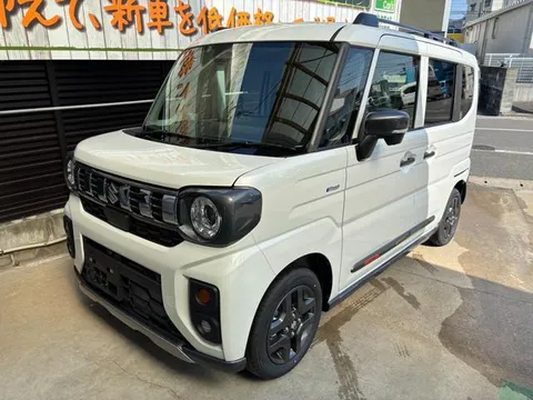 Suzuki Spacia Gear