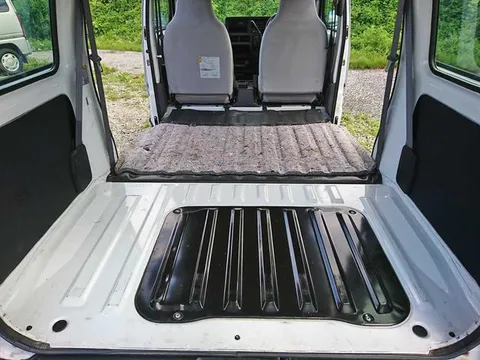 Subaru Sambar Van