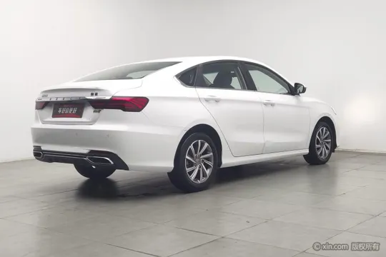 Geely Binrui