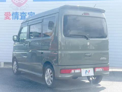 Suzuki Every Wagon
