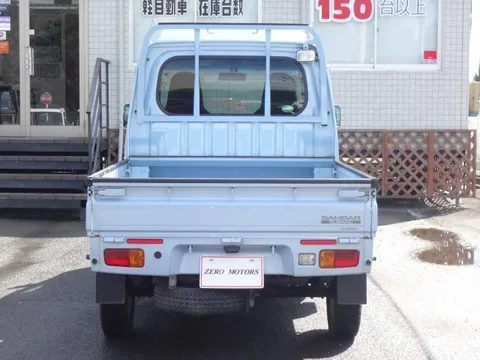 Subaru Sambar Truck