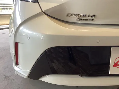 Toyota Corolla Sport