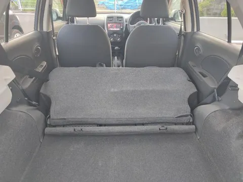 Nissan Micra (March)