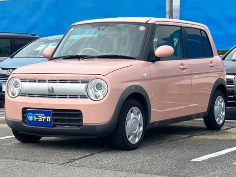 Suzuki Alto Lapin