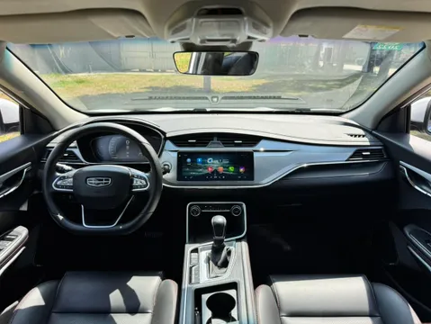 Geely Binrui