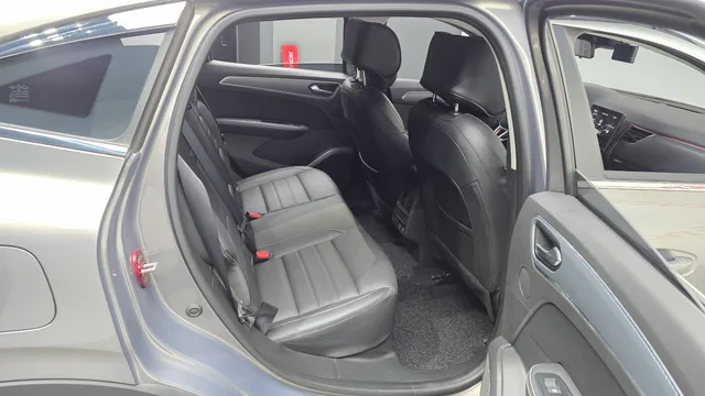 Renault XM3