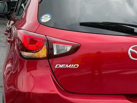 Mazda Mazda2 (Demio)