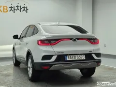 Renault XM3