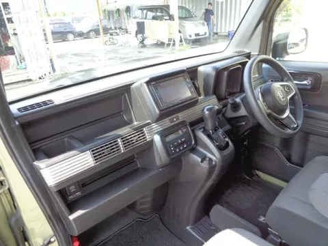 Honda N-VAN Plus Style