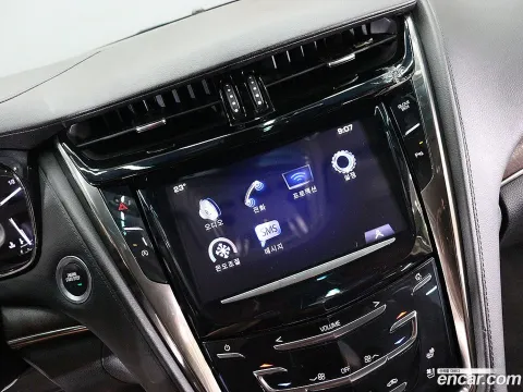 Cadillac CTS