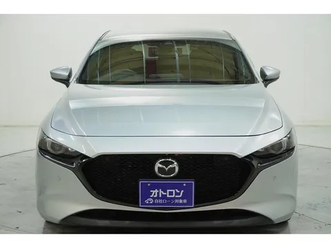 Mazda MAZDA3 Fastback
