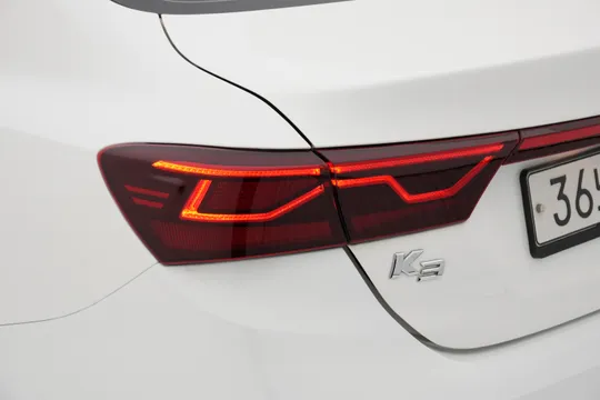 Kia Cerato (K3)