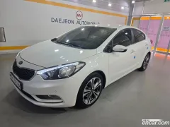 Kia Cerato (K3)