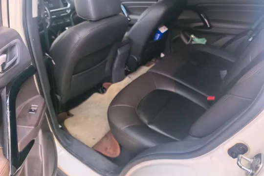 Gac GS4