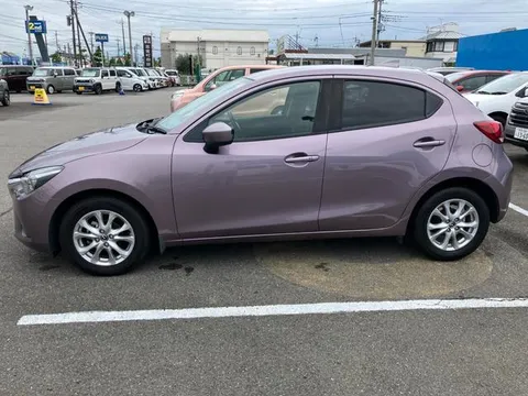 Mazda Mazda2 (Demio)