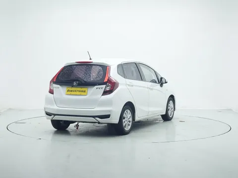 Honda Jazz (Fit)