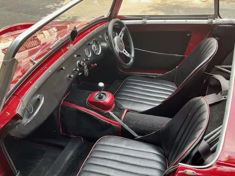 Austin Healey
