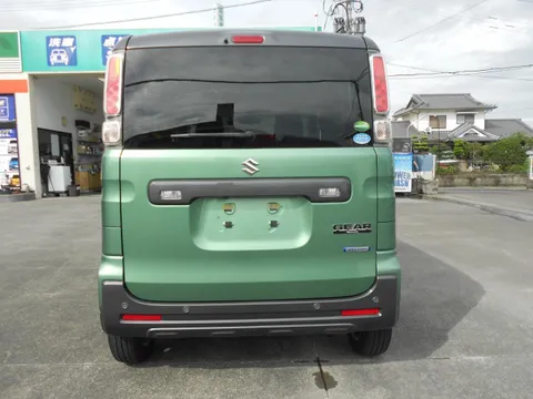 Suzuki Spacia Gear