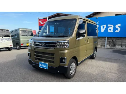 Daihatsu Atrai