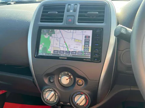 Nissan Micra (March)