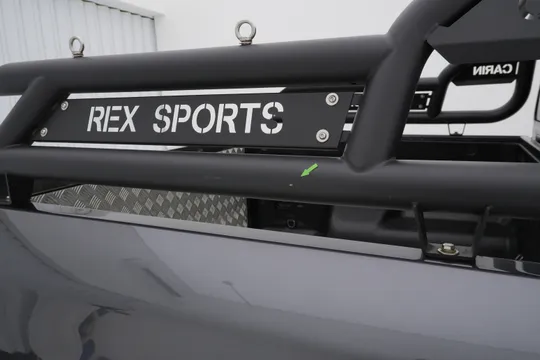 SsangYong Rexton Sports