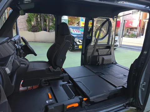 Honda N-VAN Plus Style