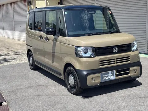 Honda N-BOX Joy