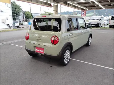 Suzuki Alto Lapin