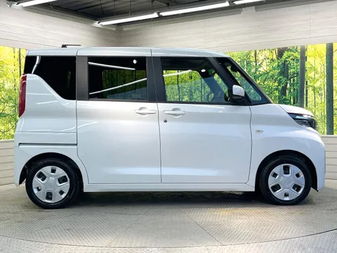 Mitsubishi eK Space