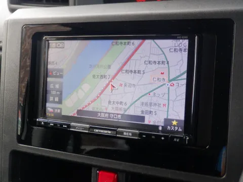Toyota Tank