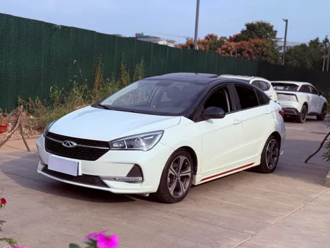 Chery Arrizo 5