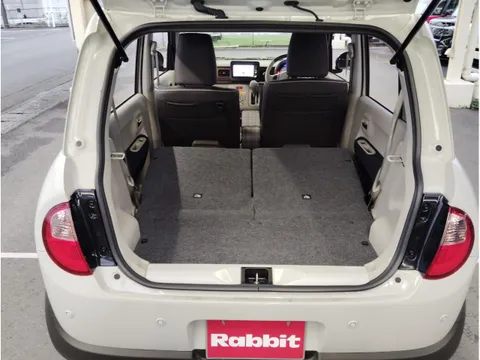 Suzuki Alto Lapin LC