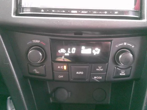 Suzuki Swift Sport