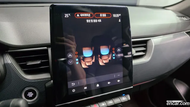 Renault XM3