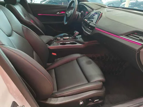Cadillac CT4