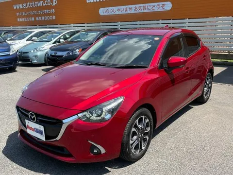 Mazda Mazda2 (Demio)