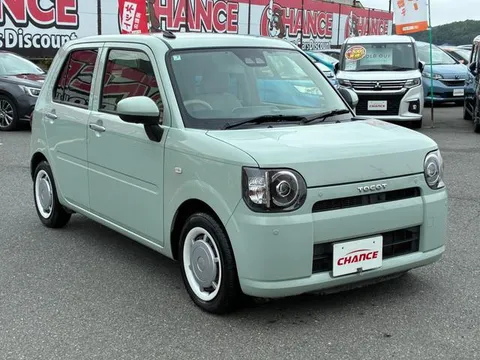 Daihatsu Mira Tocot