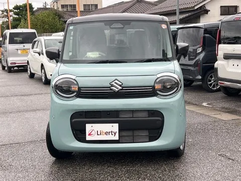 Suzuki Wagon R Smile
