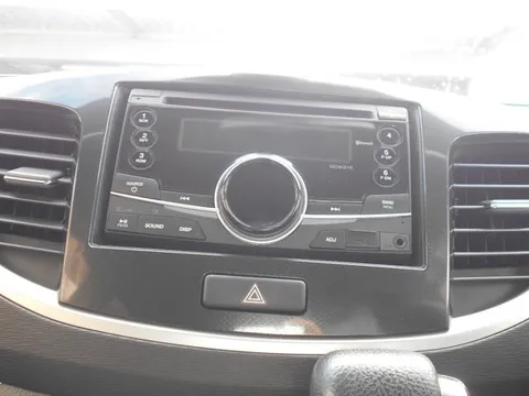 Suzuki Wagon R Stingray