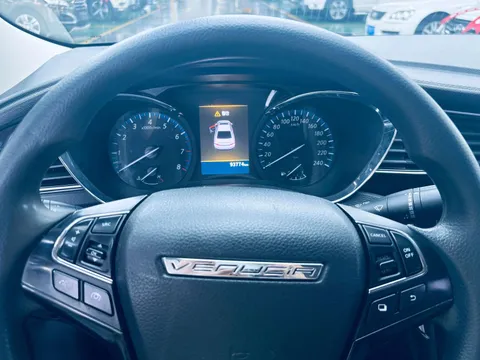 Venucia D60
