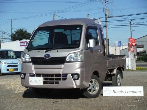 Subaru Sambar Truck