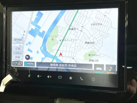 Suzuki Spacia Gear